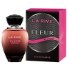 La Rive Fleur De Femme - Conjunto promocional, Eau de Parfum, Deodorant