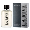 La Rive Grey Point - Conjunto promocional, Eau de Toilette, Deodorant