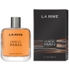 La Rive Heroic Man - Eau de Toilette para hombre 100 ml