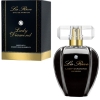La Rive Lady Diamond 75 ml + Perfume Muestra Paco Rabanne Lady Million