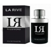 La Rive LR Password - Conjunto promocional, Eau de Toilette, Deodorant