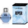 La Rive River of Love 100 ml + Perfume Muestra Thierry Mugler Angel