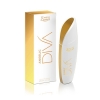 Lamis Diva Angelic 100 ml + Perfume Muestra Hugo Boss Jour Femme