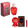 Lamis Fatal Snake Magical 100 ml + Perfume Muestra Christian Dior Hypnotic Poison