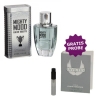 Linn Young Mighty Mood 100 ml + Perfume Muestra Paco Rabanne Invictus