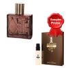 Linn Young Pure Luck Men Secrets 100 ml + Perfume Muestra Paco Rabanne 1 Million Prive