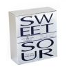 Linn Young Sweet Sour Men - Eau de Toilette para hombre 100 ml