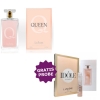 Luxure Queen 100 ml + Perfume Muestra Lancome Idole