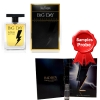 Luxure Big Day 100 ml + Perfume Muestra Carolina Herrera Bad Boy