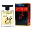 Luxure Cool Glam in Red 100 ml + Perfume Muestra Carolina Herrera Very Good Girl