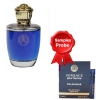 Luxure Vestito Dynamic Beat 100 ml + Perfume Muestra Versace Dylan Blue Femme