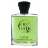 Luxure First Date 100 ml + Perfume Muestra Yves Saint Laurent Black Opium Illicit Green