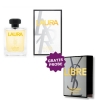Luxure Laura 100 ml + Perfume Muestra Yves Saint Laurent Libre