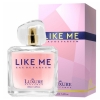 Luxure Like Me 100 ml + Perfume Muestra Armani My Way