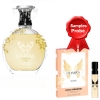 Luxure Olivia Summer Time 100 ml + Perfume Muestra Paco Rabanne Olympea Solar