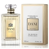 New Brand Dani Women 100 ml + Perfume Muestra Chanel Gabrielle
