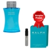 New Brand Monaco 100 ml + Perfume Muestra Ralph Lauren Ralph