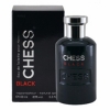 Paris Bleu Chess Black - Eau de Toilette para hombre 100 ml