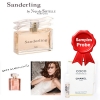 Paris Bleu Sanderling 100 ml + Perfume Muestra Chanel Coco Mademoiselle