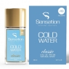 Sensation 419 Cold Water 36 ml + Perfume Muestra Davidoff Cool Water Women