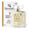 Sensation 438 Mandarin and Basil 100 ml + Perfume Muestra Guerlain Aqua Allegoria Mandarine Basilic
