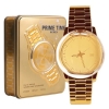 Tiverton Prime Time Gold Women [watch] - Eau de Parfum para mujer 100 ml
