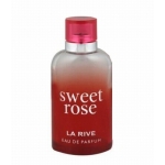 La Rive Sweet Rose - Eau de Parfum para mujer, tester 90 ml