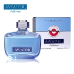 Paris Bleu Aviator Authentic - Eau de Toilette para hombre 100 ml