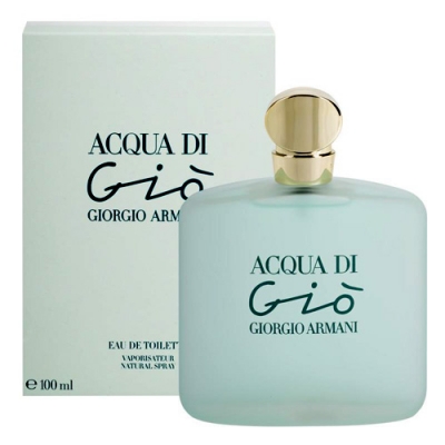 Armani Acqua di Giò - Eau de Toilette para mujer 100 ml