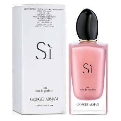 Armani Sì Fiori - Eau de Parfum para mujer 100 ml