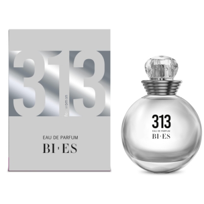 Bi-Es 313 - Eau de Parfum para mujer 100 ml