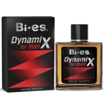 Bi-Es Dynamix Classic - Eau de Toilette para hombre 100 ml
