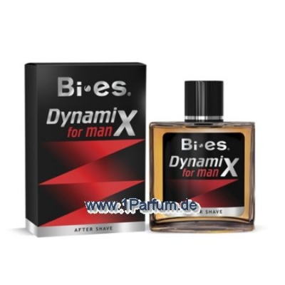 Bi-Es Dynamix Classic - loción after shave 100 ml