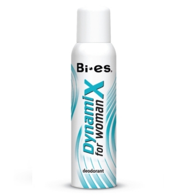 Bi-Es Dynamix Woman - Desodorante 150 ml
