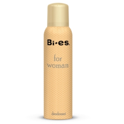 Bi-Es For Woman - Desodorante para mujer 150 ml