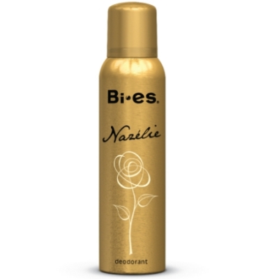 Bi-Es Nazelie Gold - Desodorante para mujer 150 ml