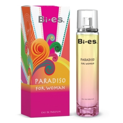 Bi-Es Paradiso - Eau de Parfum para mujer 50 ml