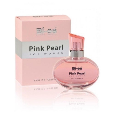 Bi-Es Pink Pearl - Eau de Parfum para mujer 50 ml
