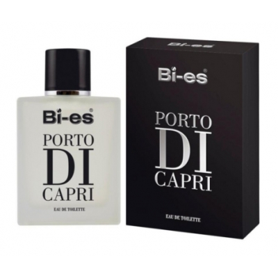 Bi-Es Porto di Capri - Eau de Toilette para hombre 100 ml
