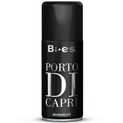 Bi-Es Porto di Capri - Desodorante para hombre 150 ml