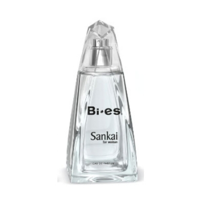 Bi-Es Sankai - Eau de Parfum para mujer, tester 100 ml