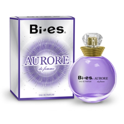 Bi-Es Aurore De Femme - Eau de Parfum para mujer 100 ml