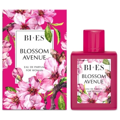 Bi-Es Blossom Avenue - Eau de Parfum para mujer 100 ml