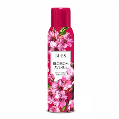 Bi-Es Blossom Avenue - Desodorante para mujer 150 ml