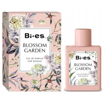 Bi-Es Blossom Garden - Eau de Parfum para mujer 100 ml