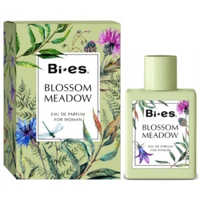 Bi-Es Blossom Meadow - Eau de Parfum para mujer 100 ml