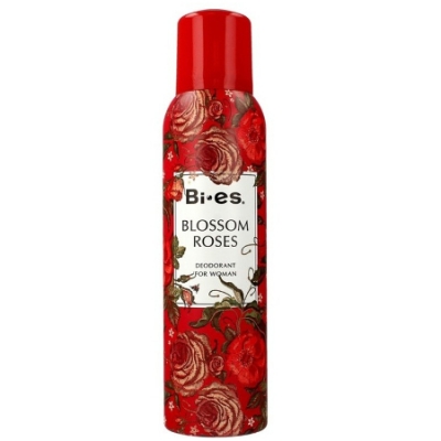 Bi-Es Blossom Roses - Desodorante para mujer 150 ml