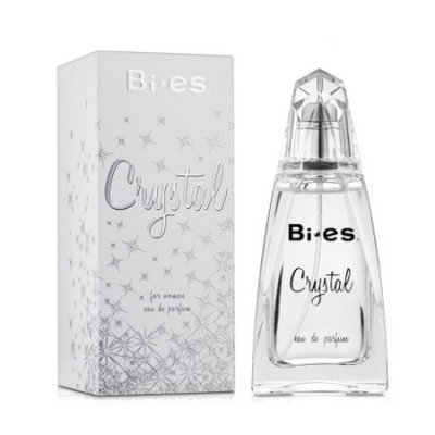 Bi-Es Crystal - Eau de Parfum para mujer 100 ml
