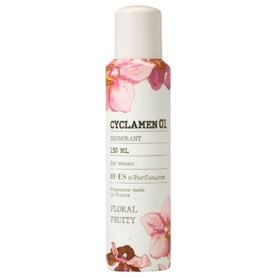 Bi-Es Cyclamen - deodorant para mujer 150 ml