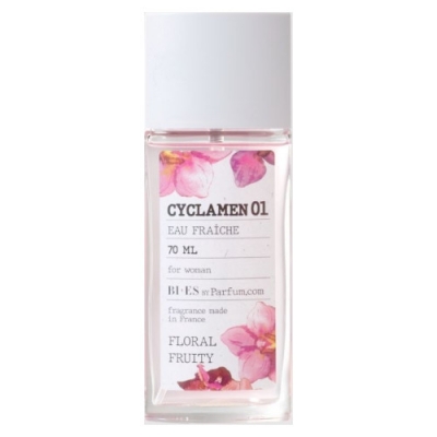 Bi-Es Cyclamen - Eau Fraiche para mujer 70 ml